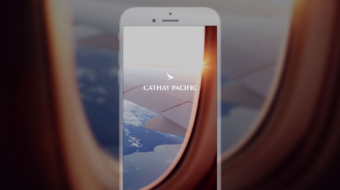 Cathay Pacific Mobile