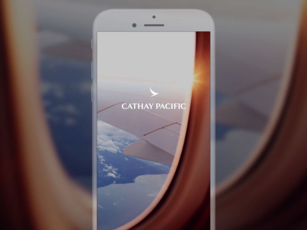 Cathay Pacific Mobile